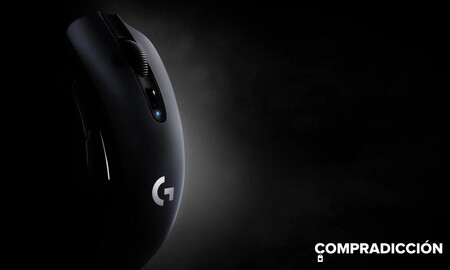Este ratón gaming es muy fiable y además cuesta muy poco: Logitech G305 Lightspeed por sólo 29,99 euros en MediaMarkt
