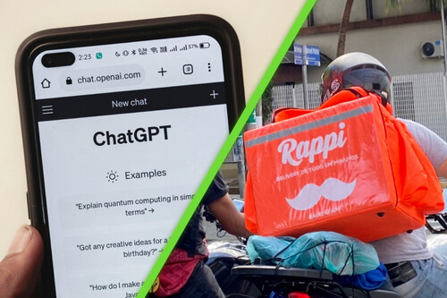 Rappi Chatgpt