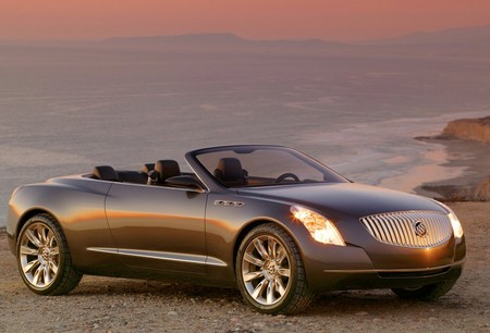 Buick Velite Concept 2004
