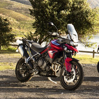 La nueva Triumph Tiger 900 más aventurera llegará en marzo adaptada para el carnet A2 y desde 11.350 euros