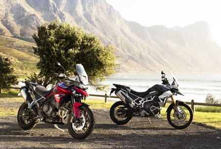 La nueva Triumph Tiger 900 más aventurera llegará en marzo adaptada para el carnet A2 y desde 11.350 euros