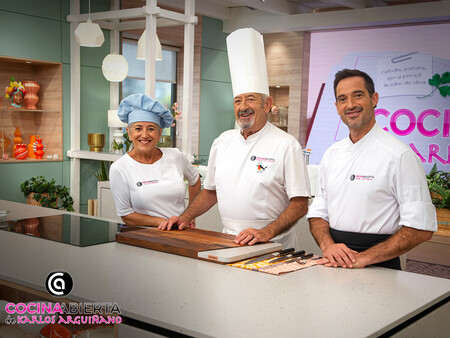 Cocina Abierta