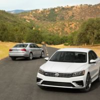 Volkswagen Passat 2016, una manita de gato para la interpretación alemana de los autos americanos