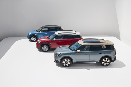 Mini Countryman Familia