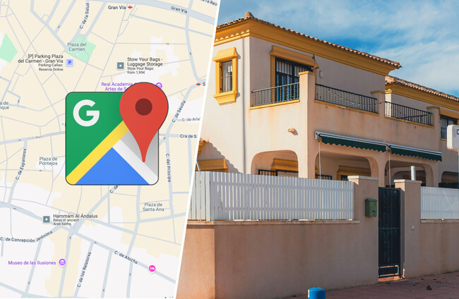 Google Maps Casa