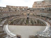 Coliseo: abrirán al público el tercer nivel y los subterráneos