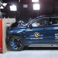 Dos coches chinos brillan en Euro NCAP y se ponen a la altura del Audi Q4 e-tron y el Toyota Mirai