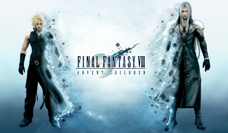 La película Final Fantasy VII: Advent Children regresará en junio con una remasterización en Blu-Ray en calidad 4K HDR