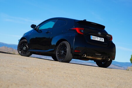 Toyota Gr Yaris Prueba Espacio Toyota 3