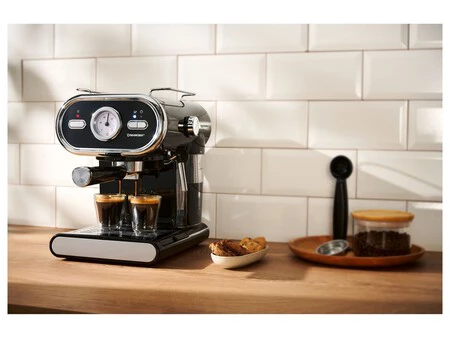 Cafetera Espresso 1100w 1l Zoom 49