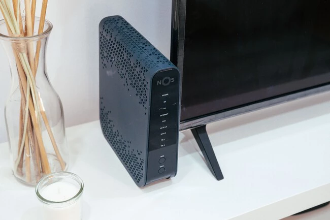 Router Wifi Casa