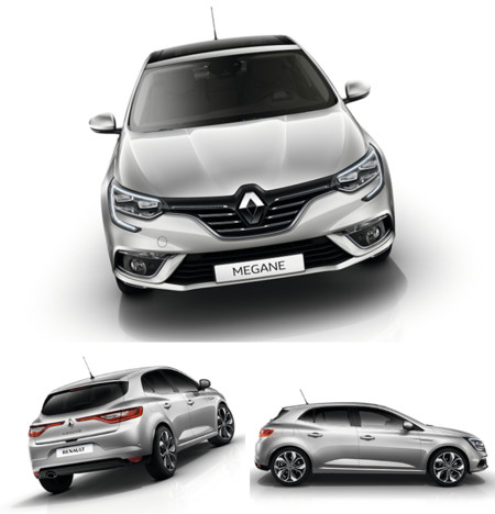 Megane 2016