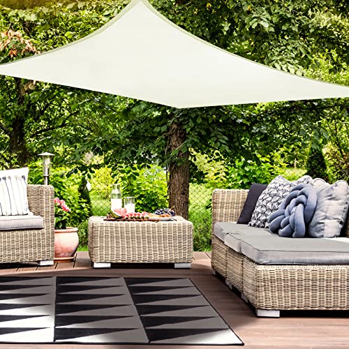 HAIKUS Toldo Vela Rectangular 3x4 m