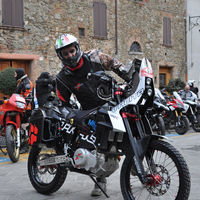 Tacita T-Race: la moto eléctrica que ya ha recorrido más de 120.000 km y sin perder autonomía