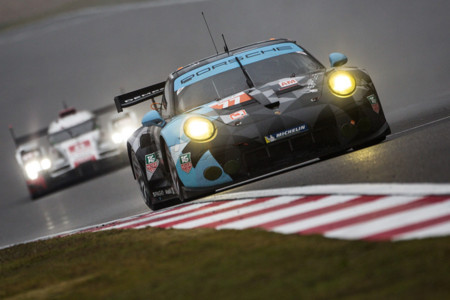 Porsche anuncia que se toma un respiro en GTE-Pro para preparar el coche de 2017