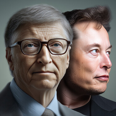 Musk Gates