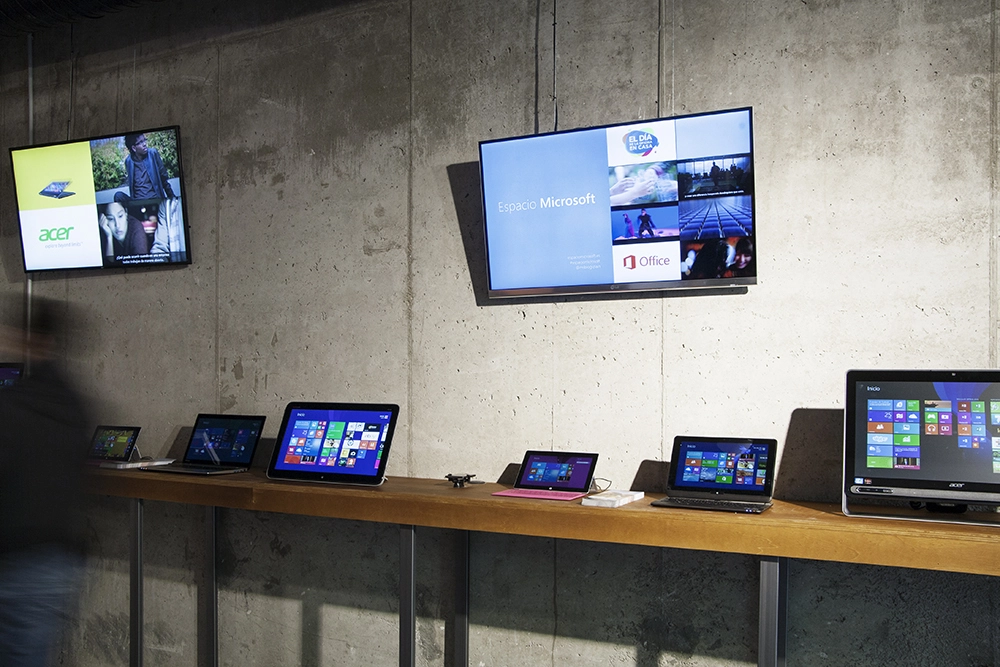 Foto de Galería del Espacio Microsoft (127/196)