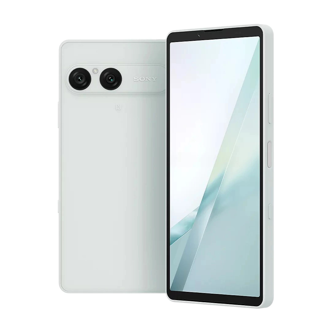 Xperia 10 VIII | Pantalla más brillante | Altavoces estéreo | Captura y pago rápidos