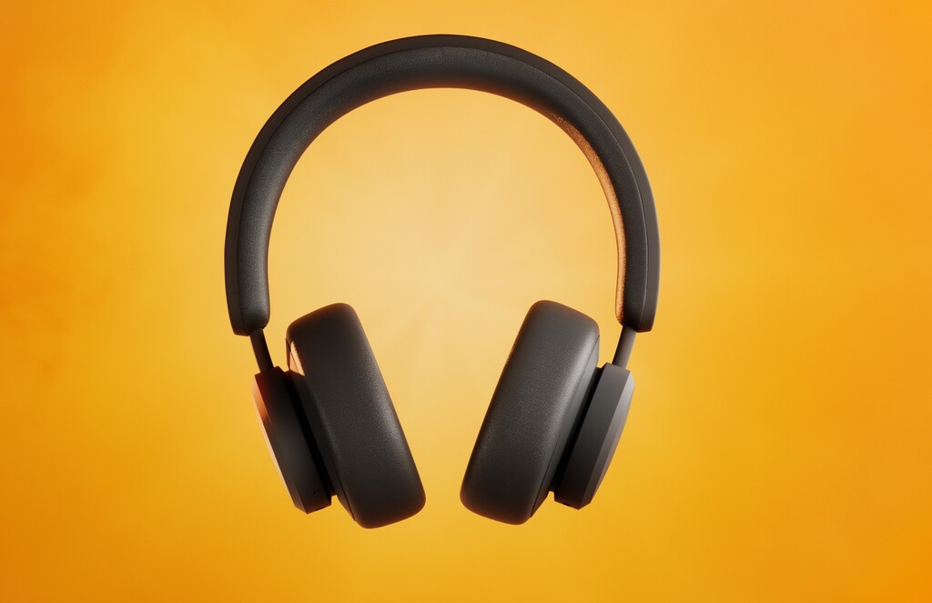 Estos son los Urbanista Los Angeles, unos auriculares inalámbricos con autonomía casi infinita gracias a la energía solar