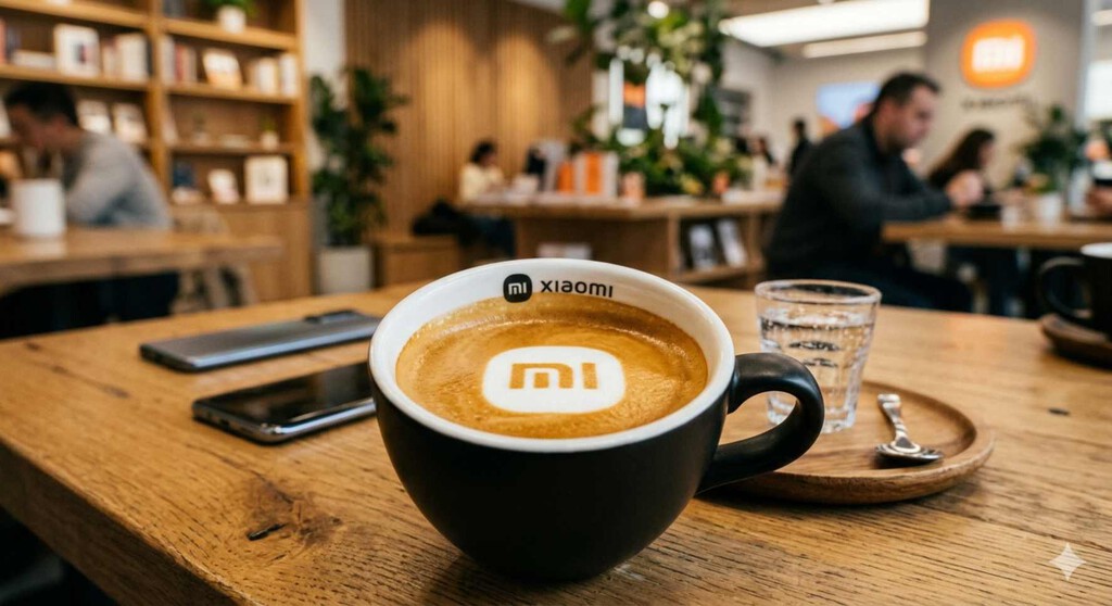 Lo más nuevo de Xiaomi enloquecerá a los fans del café: incluso puedes hacerte un café de cápsula o molido sentado en el metro 
