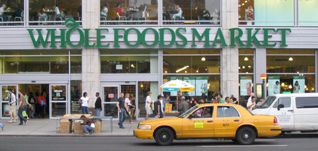 Amazon pone patas arriba el comercio tradicional con la adquisición de la cadena Whole Foods