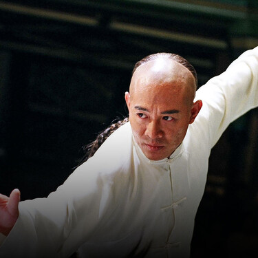 Jet Li