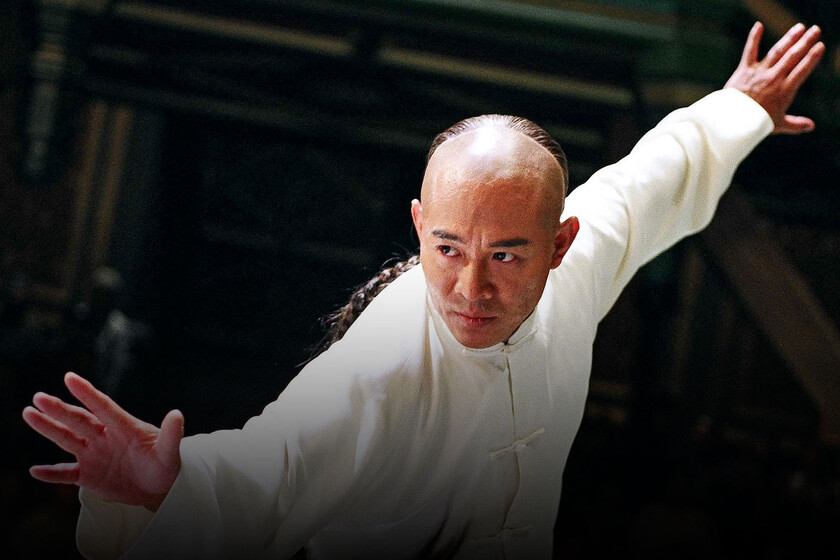 Jet Li