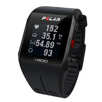 Oferta para triatlétas en Amazon: reloj deportivo Polar V800 Edición Javier Gómez Noya por 357 euros