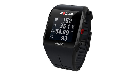 Oferta para triatlétas en Amazon: reloj deportivo Polar V800 Edición Javier Gómez Noya por 357 euros