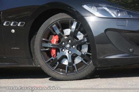 Maserati GranTurismo Sport