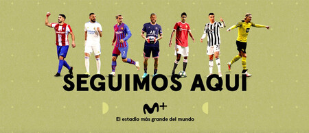 Movistar Futbol