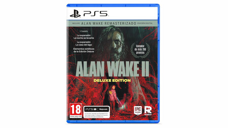 Alan Wake Ii