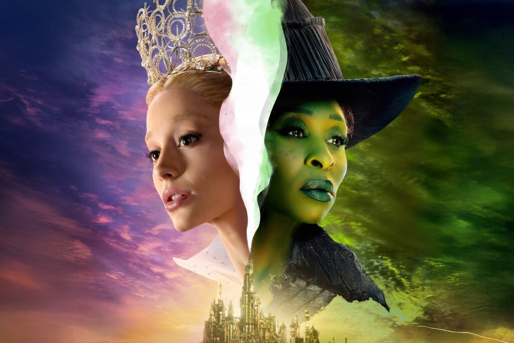 'Wicked 2' es un final épico para la historia de Elphaba y Glinda, pero se queda por debajo de la primera película