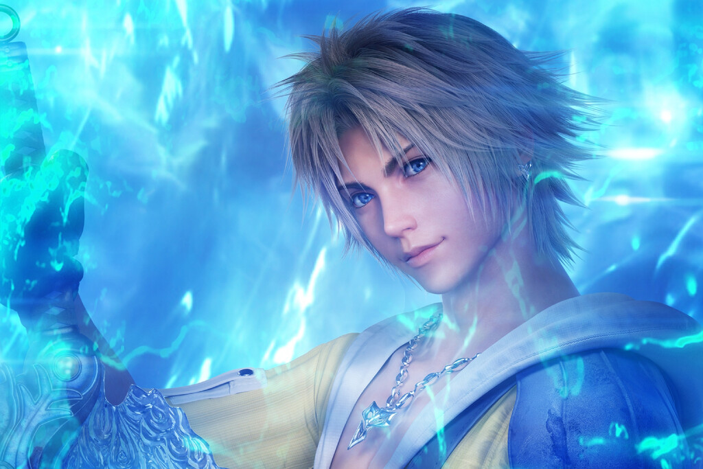 Imagen representativa de Final Fantasy X