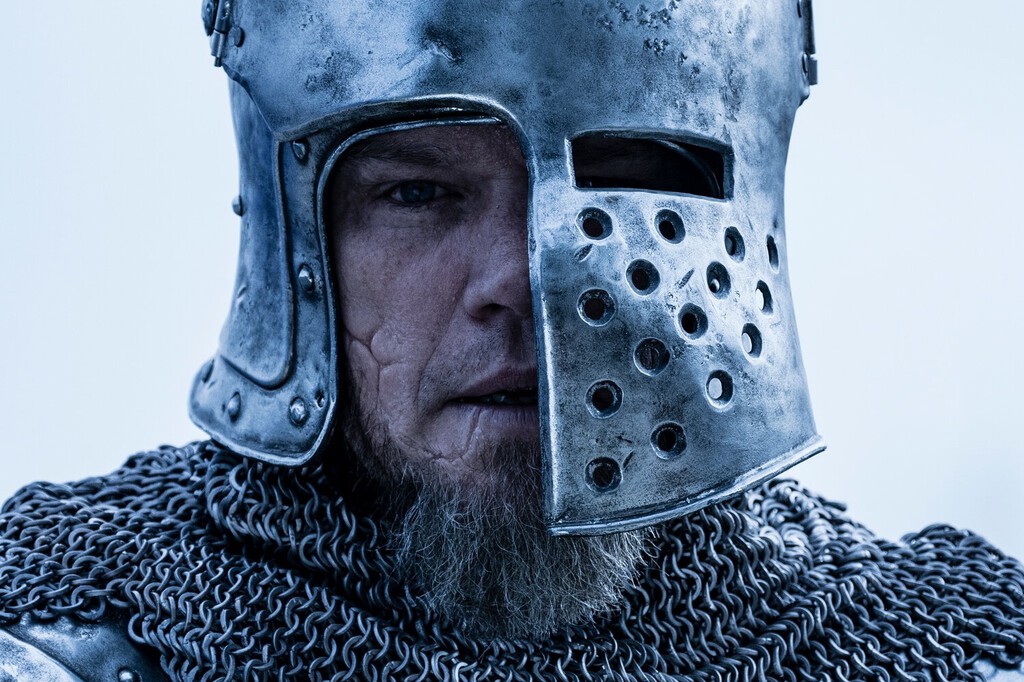 Esta noche en Disney+. La película épica de Matt Damon aún mejor y más emocionante que 'La odisea'