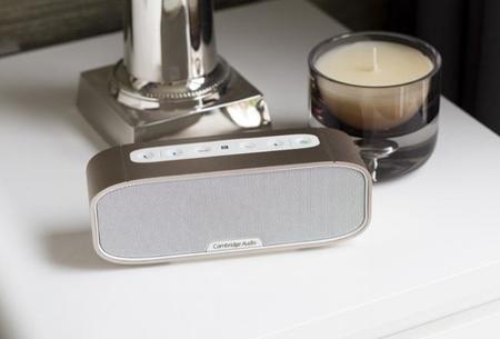 Cambridge Audio G2, un nuevo altavoz Bluetooth ultracompacto con prestaciones audiófilas