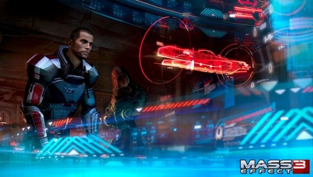 Allá va una galería de imágenes del pack Omega para el ‘Mass Effect 3’ con Nyreen, Aria y Shepard