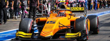 Adrián Campos planea meter a su equipo en la Fórmula 1 y cuenta con el piloto español Álex Palou