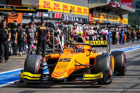 Adrián Campos planea meter a su equipo en la Fórmula 1 y cuenta con el piloto español Álex Palou