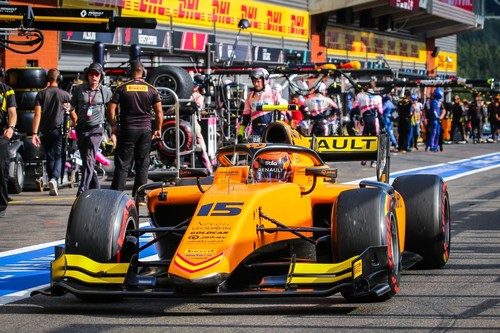 Adrián Campos planea meter a su equipo en la Fórmula 1 y cuenta con el piloto español Álex Palou