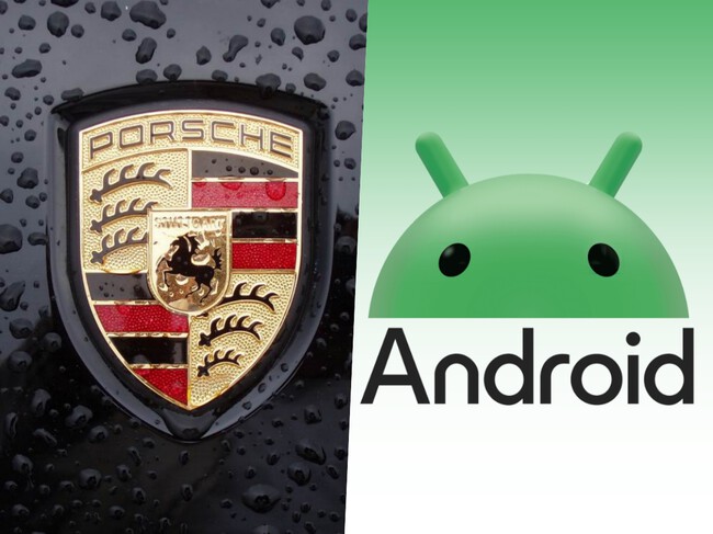 Porsche Android