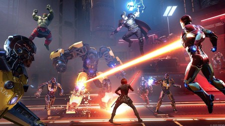 Estas serán las fechas de la beta abierta y cerrada de Marvel's Avengers en PS4, Xbox One y PC