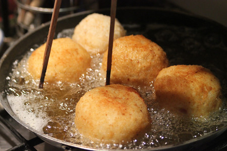 Arancini Chiara