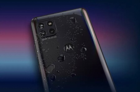 Motorola One 5G Ace, un gama media 5G que promete dos días de autonomía