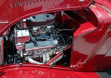 Partes Motor Coche 3