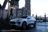 Prueba: Porsche Macan Turbo (parte 2)