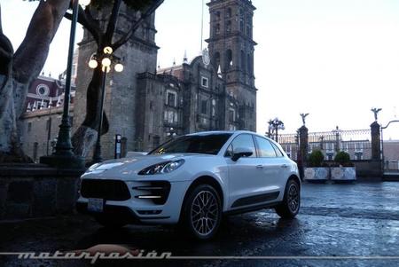 Prueba: Porsche Macan Turbo (parte 2)