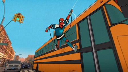 Spider Man Disney