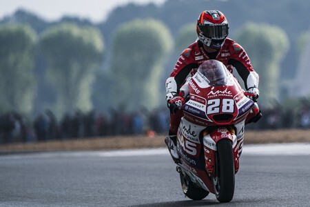 Guevara Francia Moto2 2023