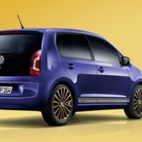 Juegos cromáticos para la serie limitada Volkswagen color up!